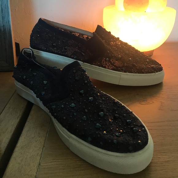 antonio melani garner sneakers